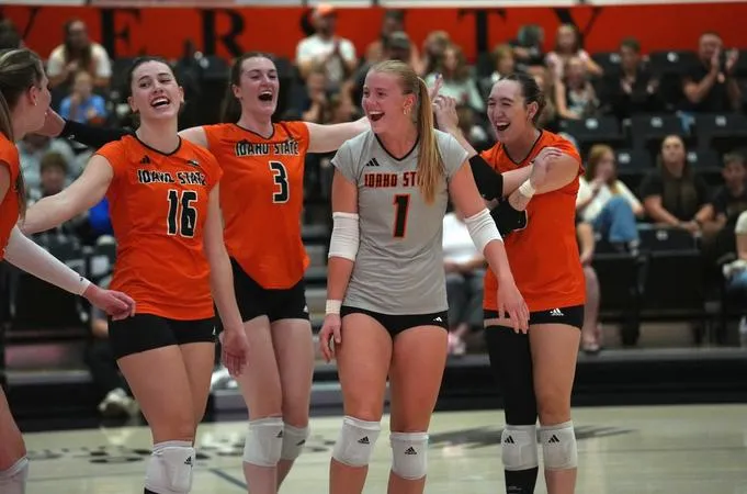 Aspen Boice Earns Second Big Sky Defensive Player of the Week Honor on the Season