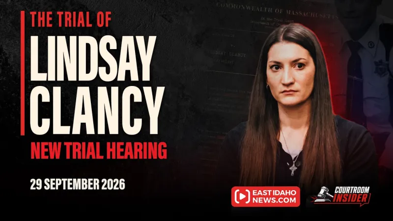 Hearing in the Lindsay Clancy case to determine if she'll be headed back to trial (Video)