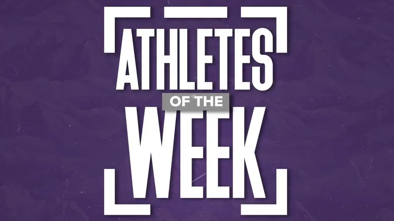 Roubidoux, Patterson Earn Weekly Conference Honors