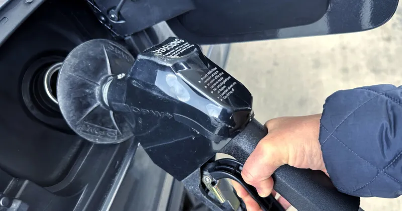 Idaho gas prices are up, with Boise rising 24 cents per gallon in the last week