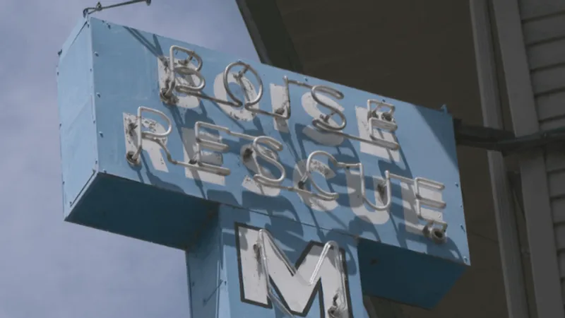 Boise Rescue Mission uses treatment-first approach to address homelessness