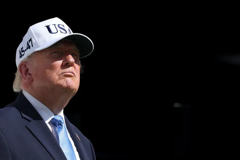 Fact check: Trump lies again that grocery prices 'have come way down' this term