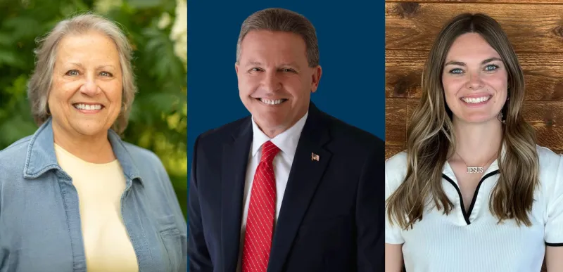 District 26: Three-way race pits GOP incumbent against educator, independent