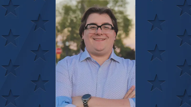 Voter Guide: Chance Marshall (D)