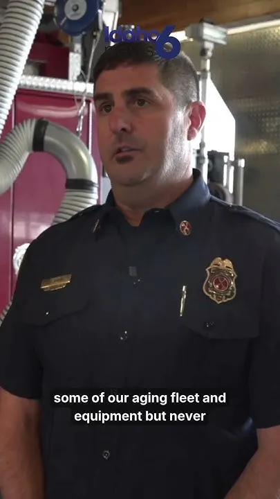 Rising fuel costs push fire department over budget (Video)