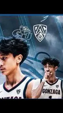 Gonzaga announces 2026-2027 men's basketball roster (Video)
