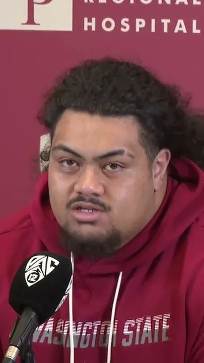 Jirah Leaupepetele talks about facing brother (Video)