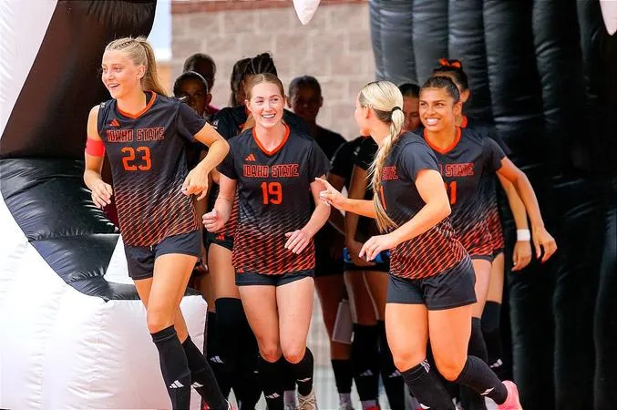 Idaho State Kicks Off Big Sky Play Against EWU and Idaho
