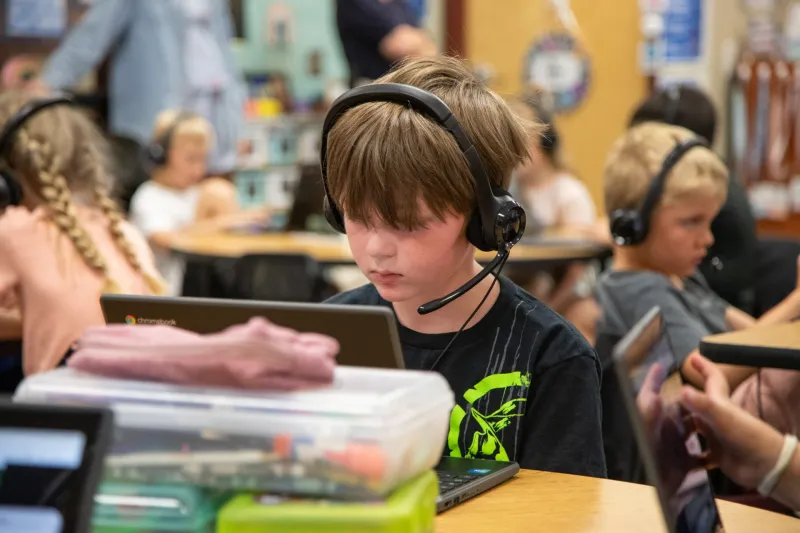 Idaho's big reading gains come with a caveat