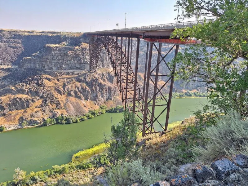 A March to End Suicide Planned at the Perrine Bridge