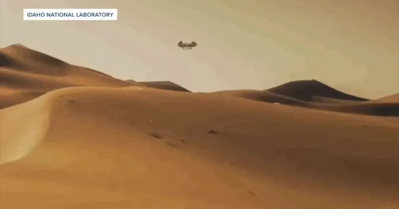 Idaho National Laboratory to help with NASA mission on Saturn's moon Titan