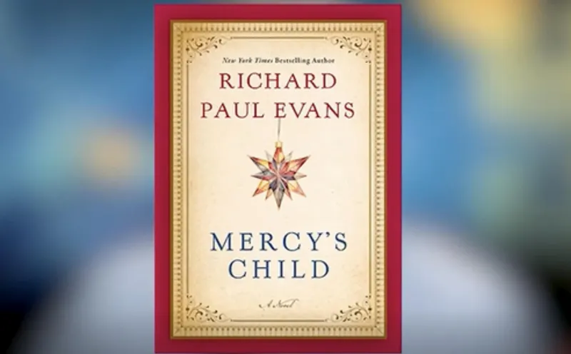Richard Paul Evans reveals inspiration behind his new book - and the struggle that shaped his life
