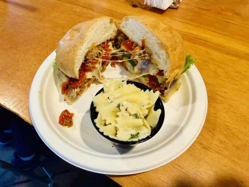 Porterhouse Market: An Eagle, Idaho Sandwich Shop Worth Trying