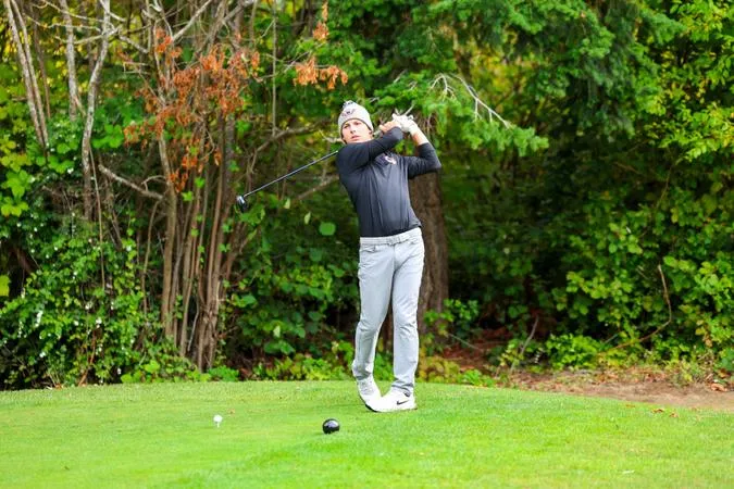 Gaff Leads Nighthawks Through First Two Rounds; Final Round Canceled
