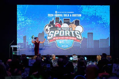 2026 Boise Metro Chamber Annual Gala and Auction Celebrates the Power of Sports and Community