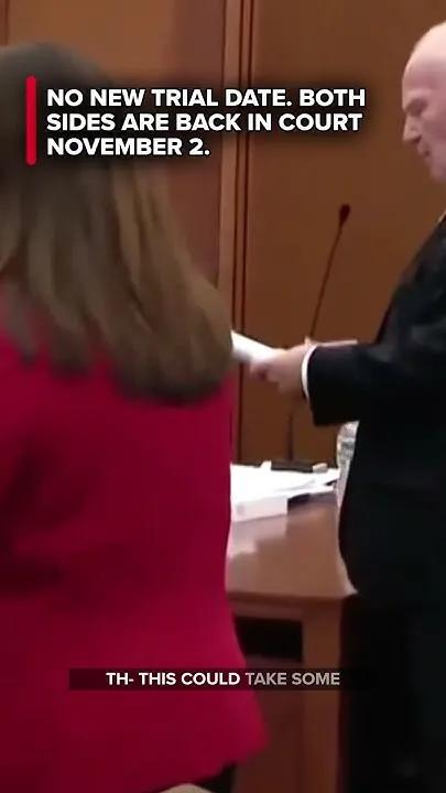 Judge presses both sides to set a Clancy trial date (Video)
