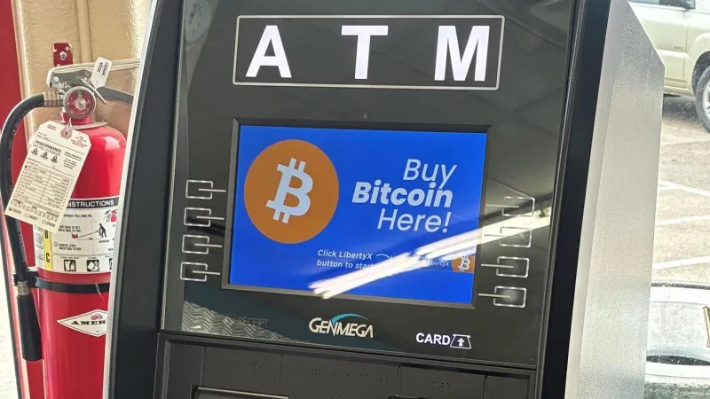 Cryptocurrency ATM scams surge in Treasure Valley as callers pose as police
