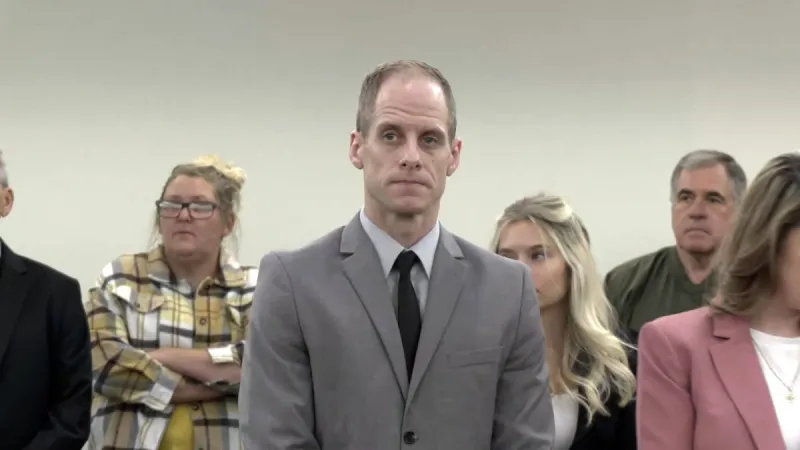 Caleb Flynn, former 'American Idol' contestant, found guilty of murdering his wife