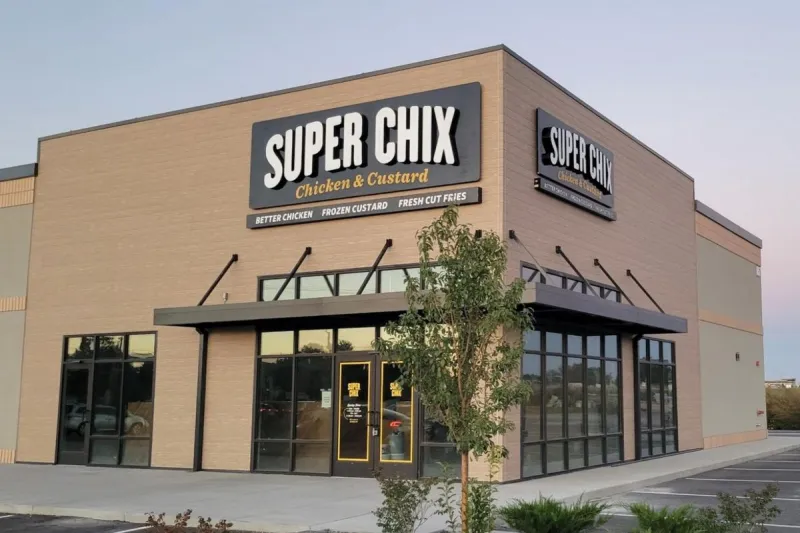 A New Chicken Restaurant is Quietly Being Built in Twin Falls
