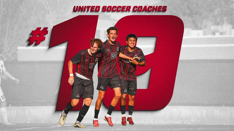 Nighthawks Ranked 19th in National Poll