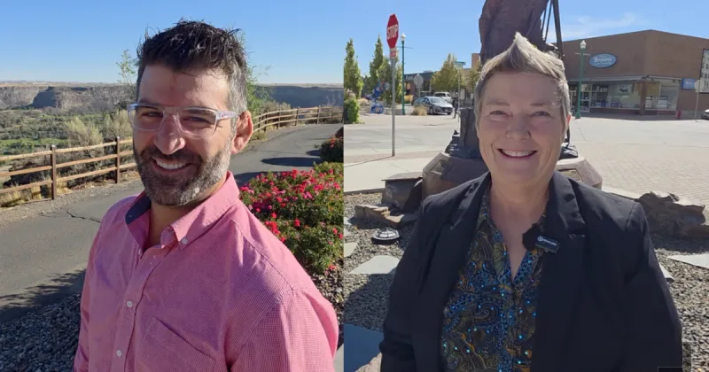 Twin Falls District 25A candidates share views on affordability, Prop 1 and the marijuana amendment