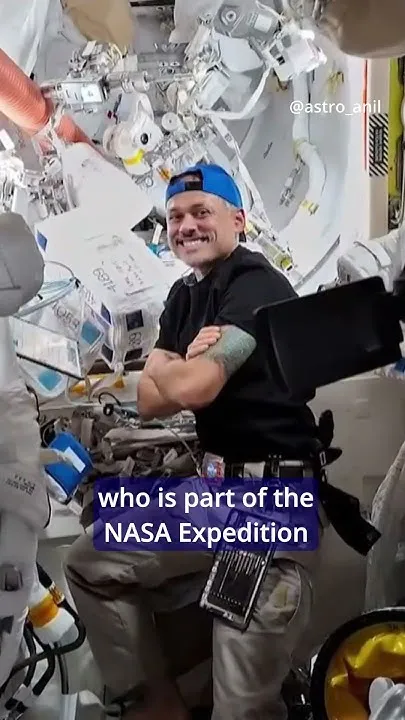 WATCH: ISS captures illuminating view above Earth (Video)