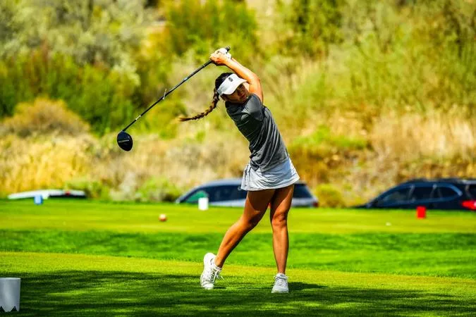 Yong Ties for Third as Bengals Take Second at Sun Mountain Intercollegiate