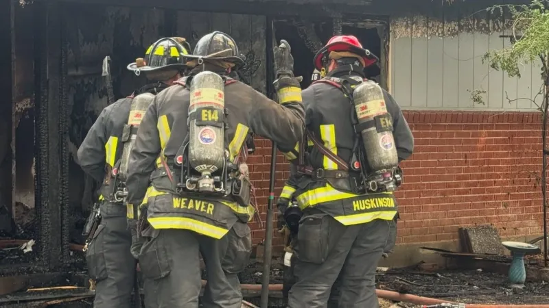 Boise Fire awarded $2.3M grant that will hire nine firefighters and expand staffing