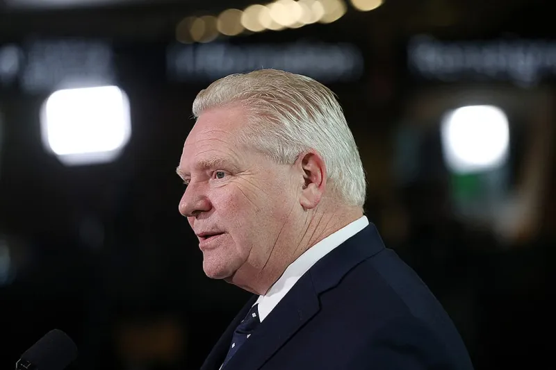 Ontario is reviving its threat to cut electricity exports to the US. What does that mean?
