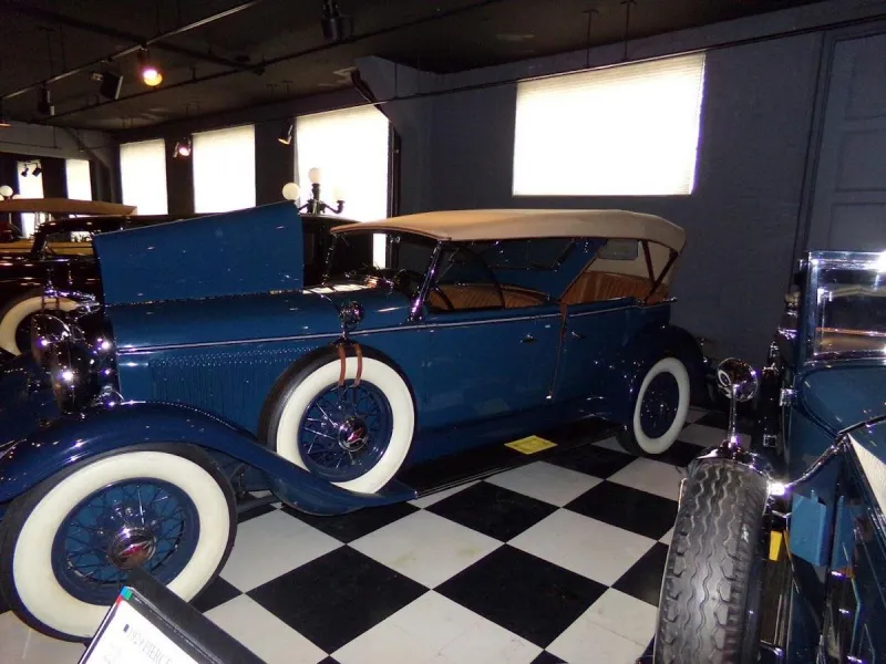 Check Out Trains and Antique Cars a Short Drive from Twin Falls to Ogden