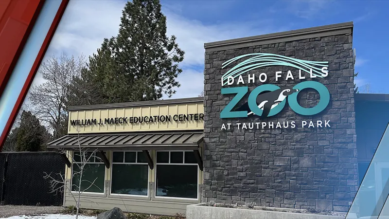 Idaho Falls Zoo among 30 facilities across the world to earn AZA accreditation