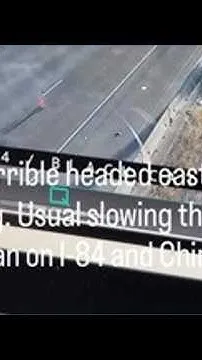 Midweek commute looks okay into Boise (Video)