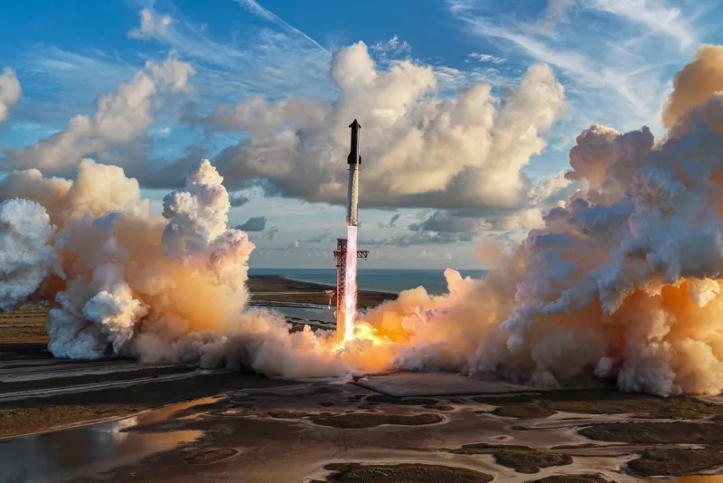 SpaceX's megarocket is on the verge of paradigm-shifting success. It's spurring a 'crisis'
