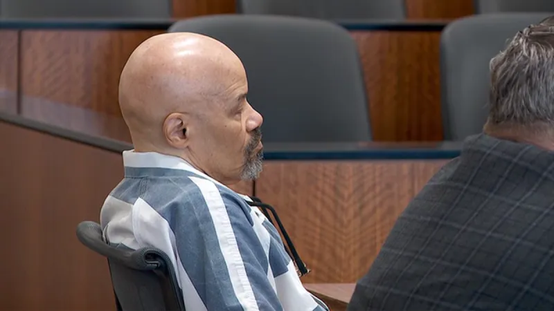 Douglas Carter released from jail after judge grants bail
