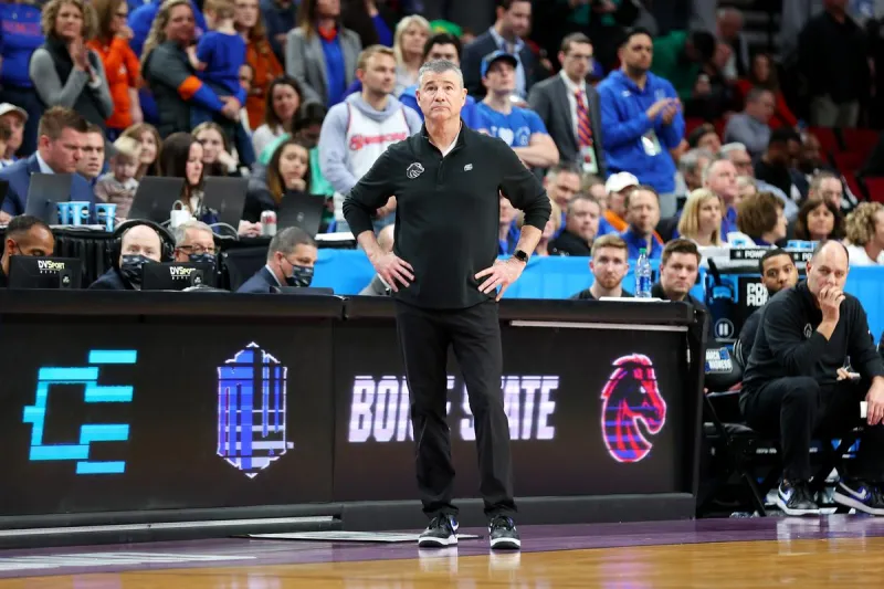 Boise State's First Pac-12 Basketball Schedule Just Dropped
