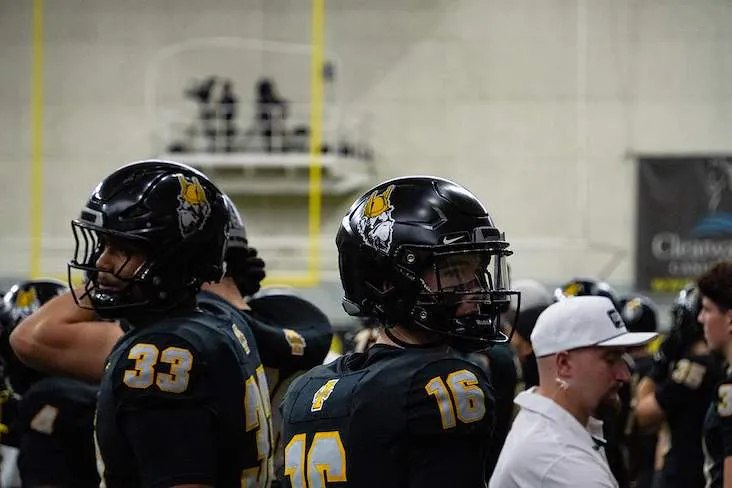 Vandals return from bye week to host No. 1 Montana State