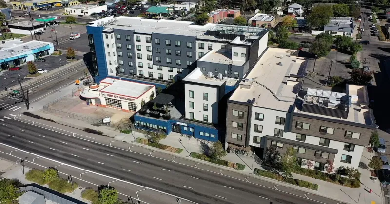 As homelessness challenges cities nationwide, Boise says it's taking a different approach