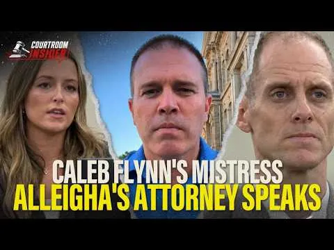'Courtroom Insider' in Ohio: Alleigha Botner's attorney speaks out on Caleb Flynn trial (Video)