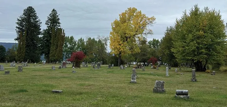 Sandpoint's silent residents