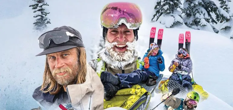 Avalanche center hosts Quality Ski Time Film Tour