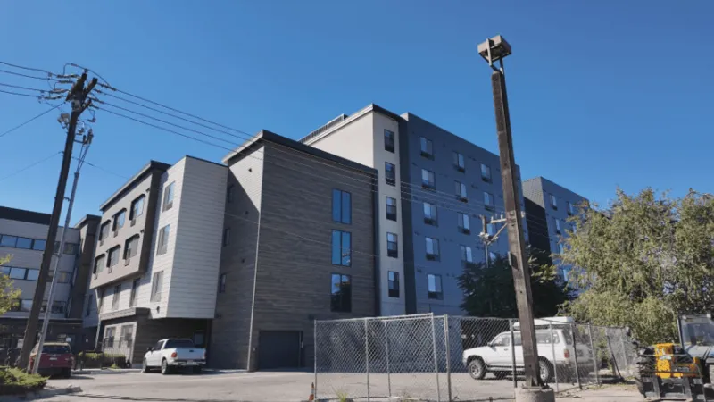 Boise opens New Path II permanent supportive housing community