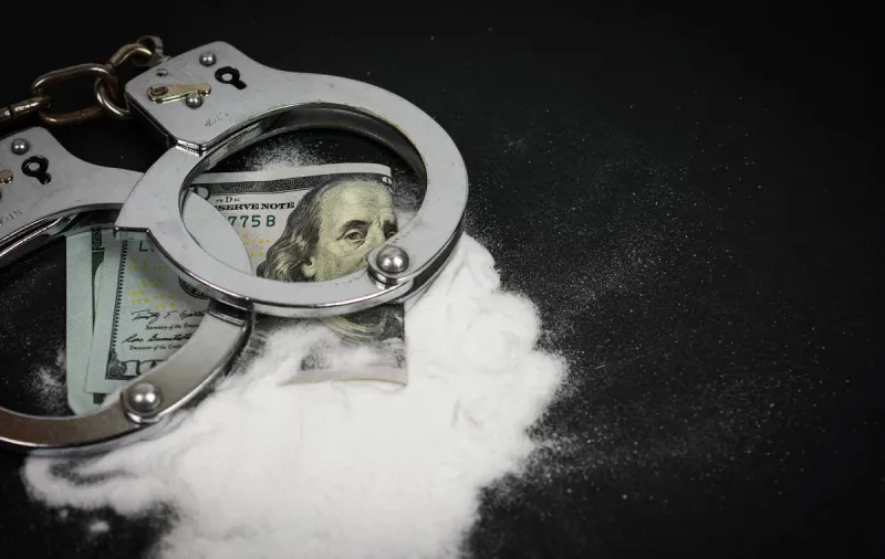 Guess Which State Is #8 In Drug Arrests Per Capita...Yep, It's Ut
