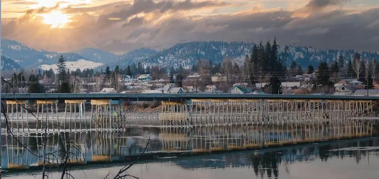BOCC ends disaster declaration for Merritt Bridge