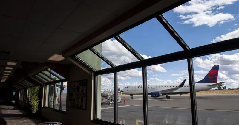 Twin Falls airport detected PFAS in water well