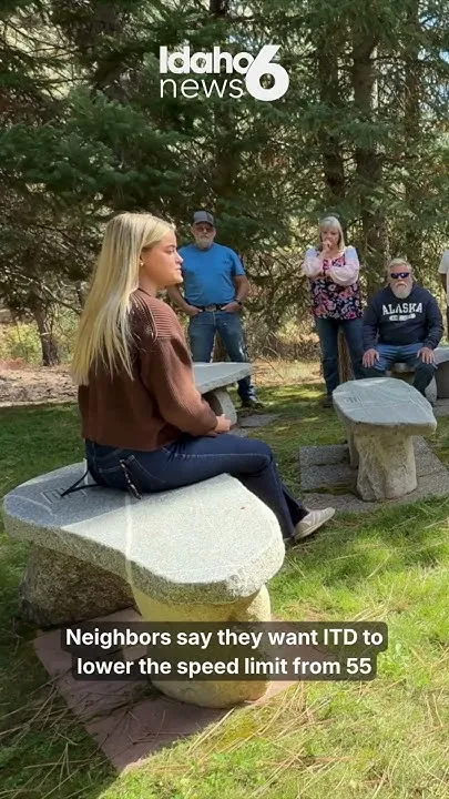 Neighbors push for Highway 21 safety changes after fatal crash (Video)