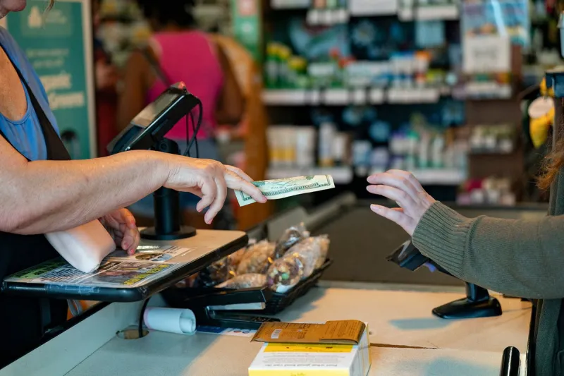 Americans are still spending. Friday's jobs report will show if that can last