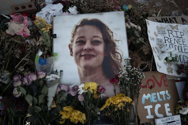 Family of Renee Good sues US government and Trump officials over her death