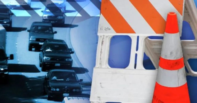 Lane closures on I-84 in Nampa begin this weekend