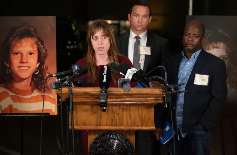 Christa Pike survived an execution. What went wrong?