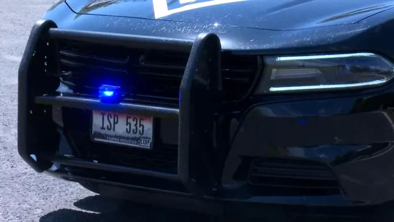 Shelley man injured after being hit by car while leading a horse
